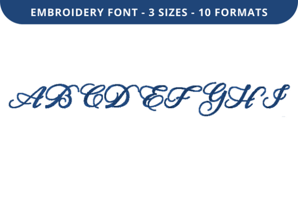 Besides Me Font a to I