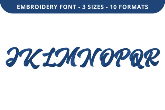Dallaser Font J to R