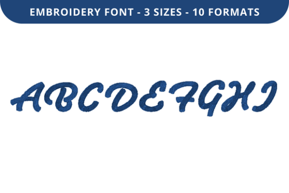Yiddy Font a to I